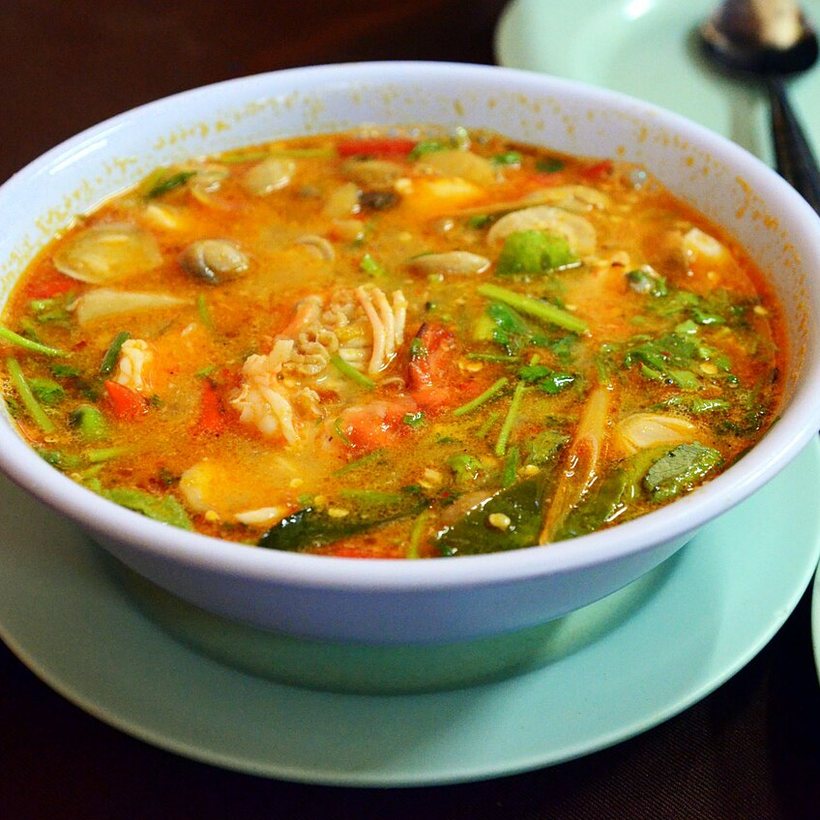 Tom yum