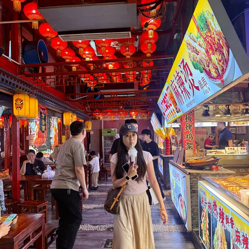 Beijing hutong night food tour — photo 8