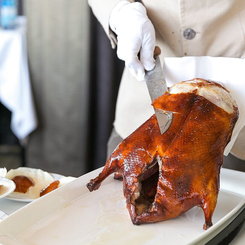 Peking duck