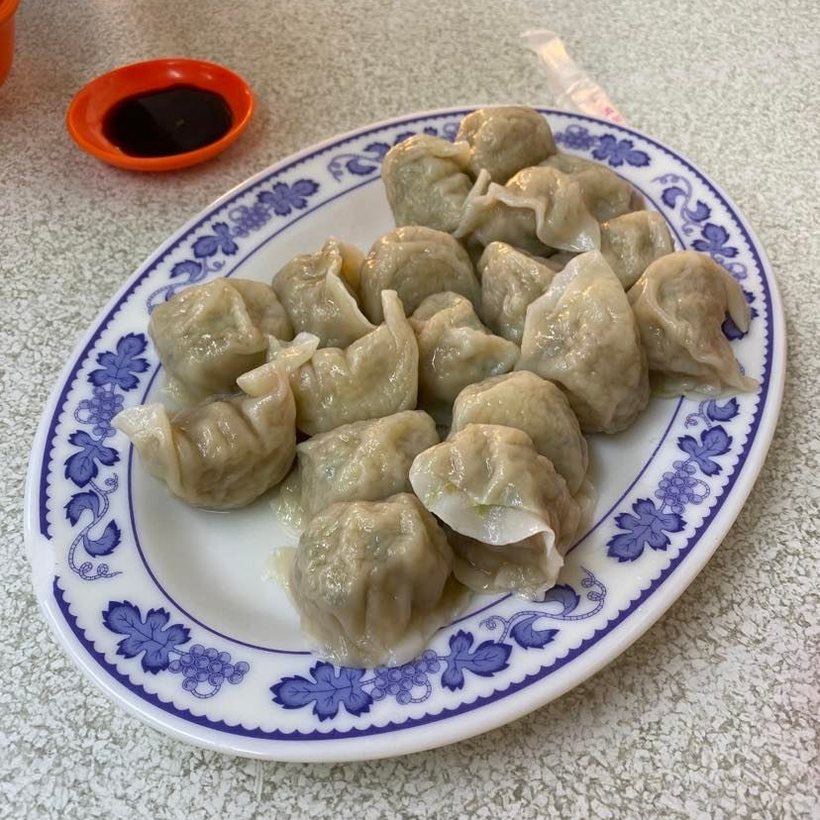 Jiaozi (dumplings)