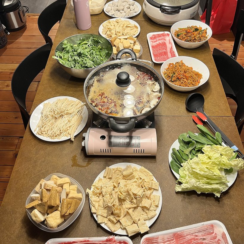 Hot pot
