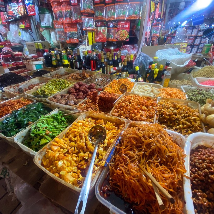 Chengdu back-alley foodie tour — photo 10