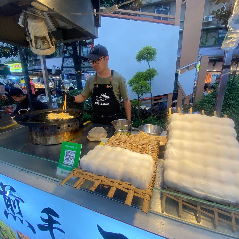 Chengdu back-alley foodie tour — photo 7