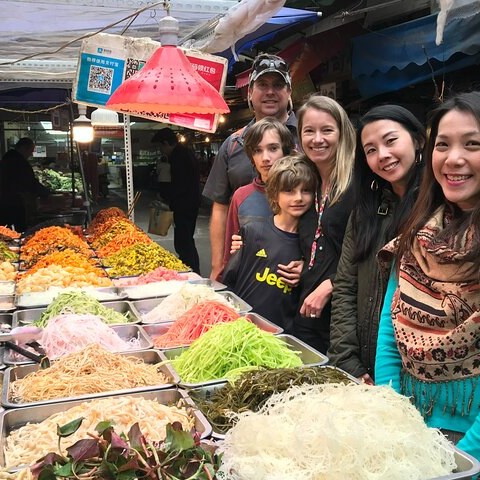 Chengdu back-alley foodie tour — photo 8