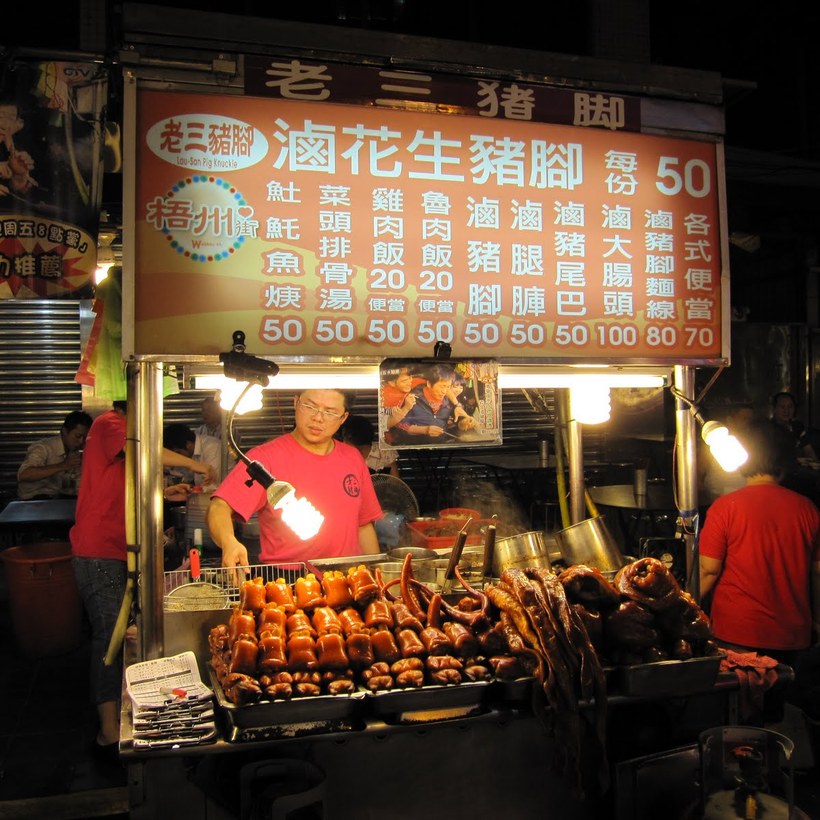 Guangzhou Liwan dim sum tour — photo 10