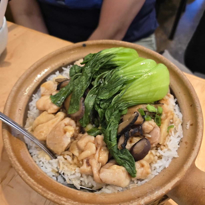 Guangzhou Liwan dim sum tour — photo 6