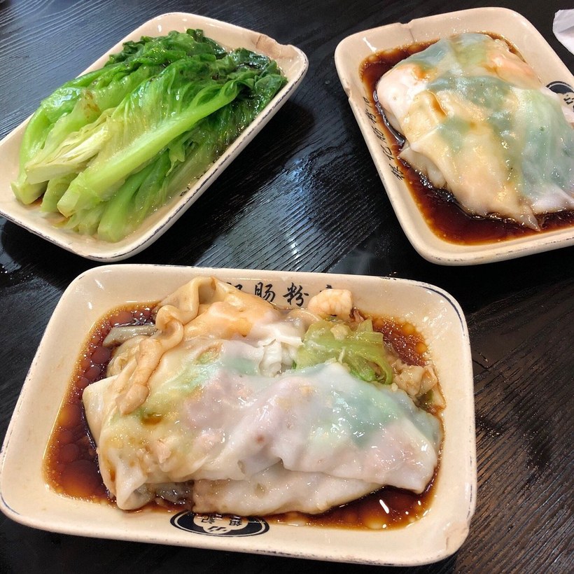 Guangzhou Liwan dim sum tour — photo 7