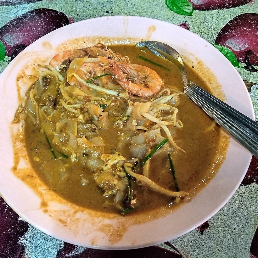 Char kway teow