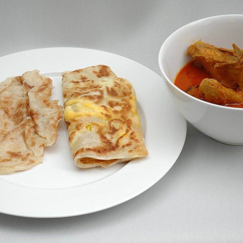 Roti canai