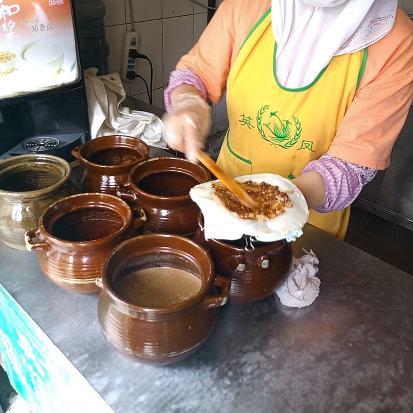 Erkuai rice cake