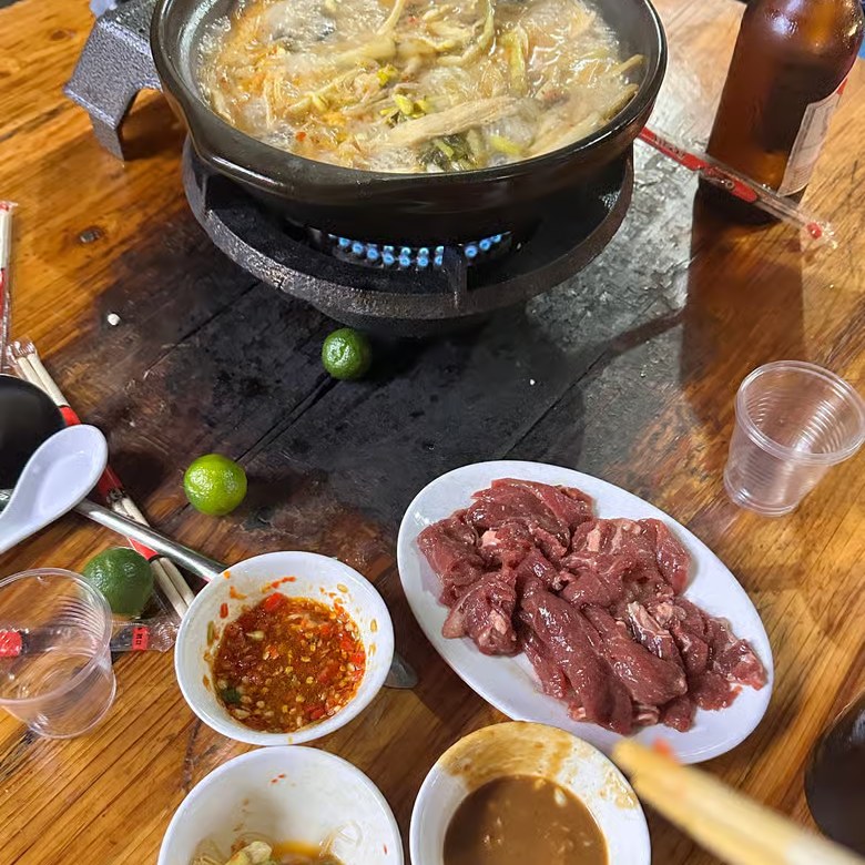 Lijiang Old Town evening food tour — photo 8