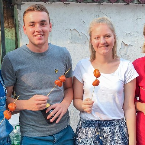 Lijiang Old Town evening food tour — photo 9