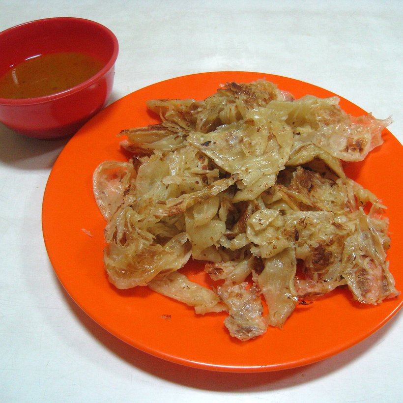 Roti canai