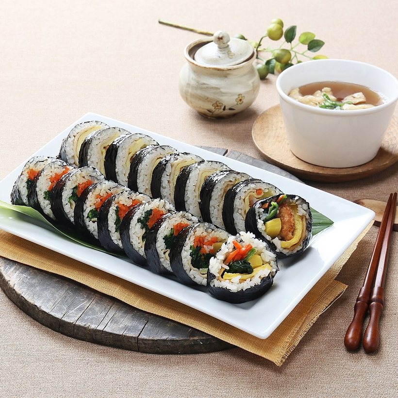 Gimbap