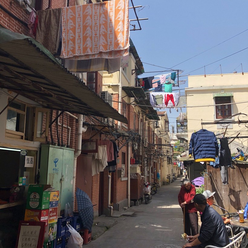 Shanghai breakfast street food tour — photo 9