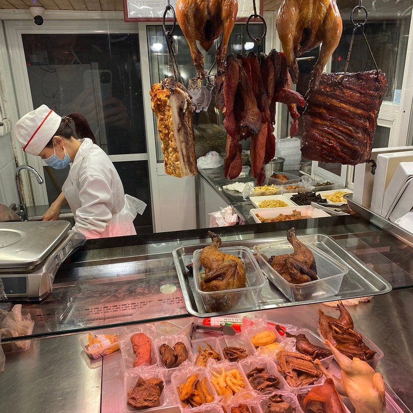 Authentic Shanghai food & culture tour — photo 7