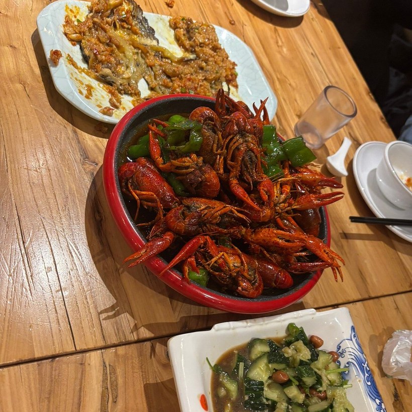 Shanghai French Concession late-night food tour — photo 7