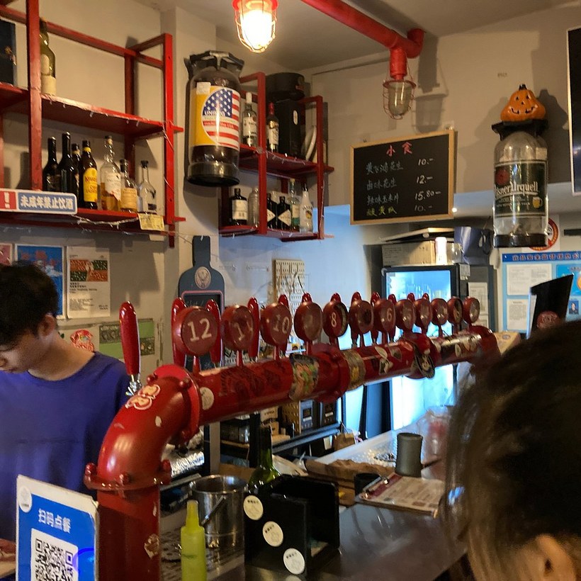Shanghai French Concession late-night food tour — photo 8