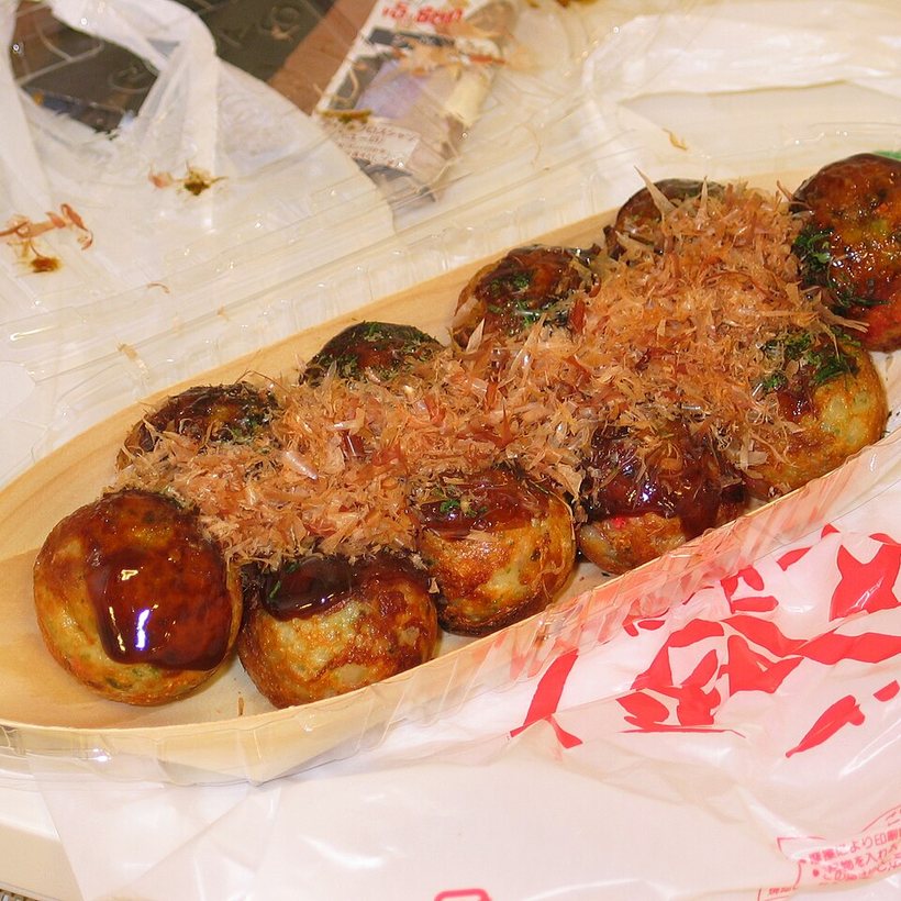 Takoyaki