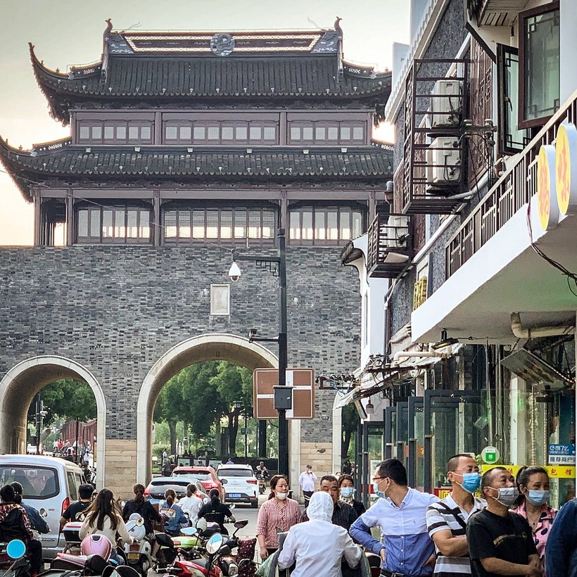 Suzhou Pingjiang Road brunch tour — photo 8