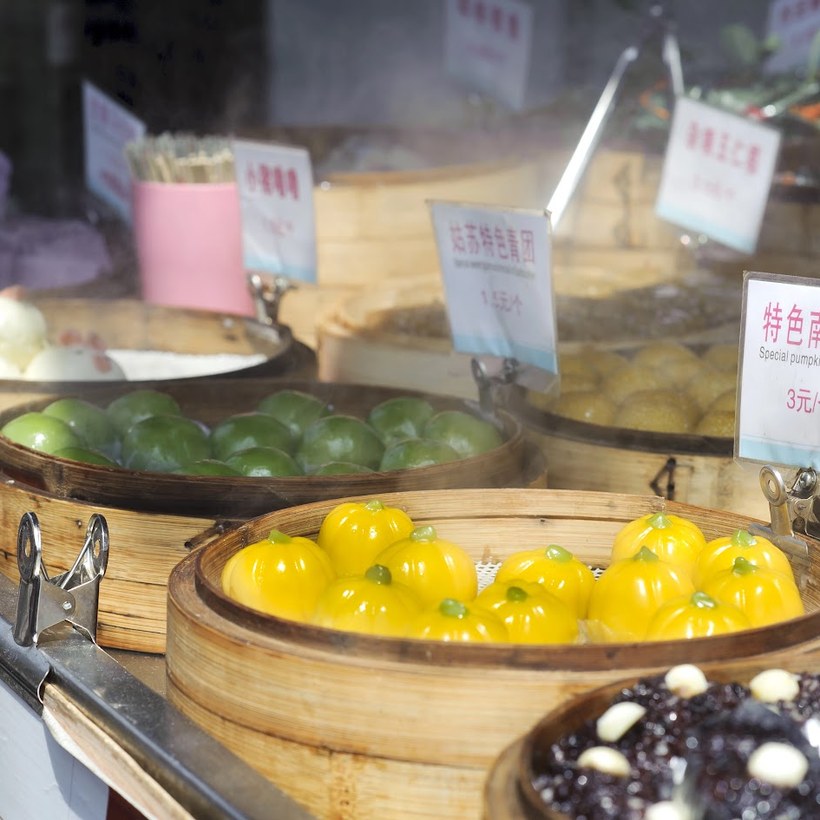 Suzhou Pingjiang Road brunch tour — photo 9