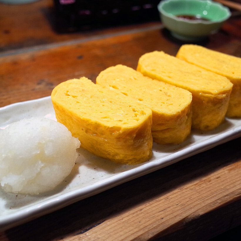 Tamagoyaki