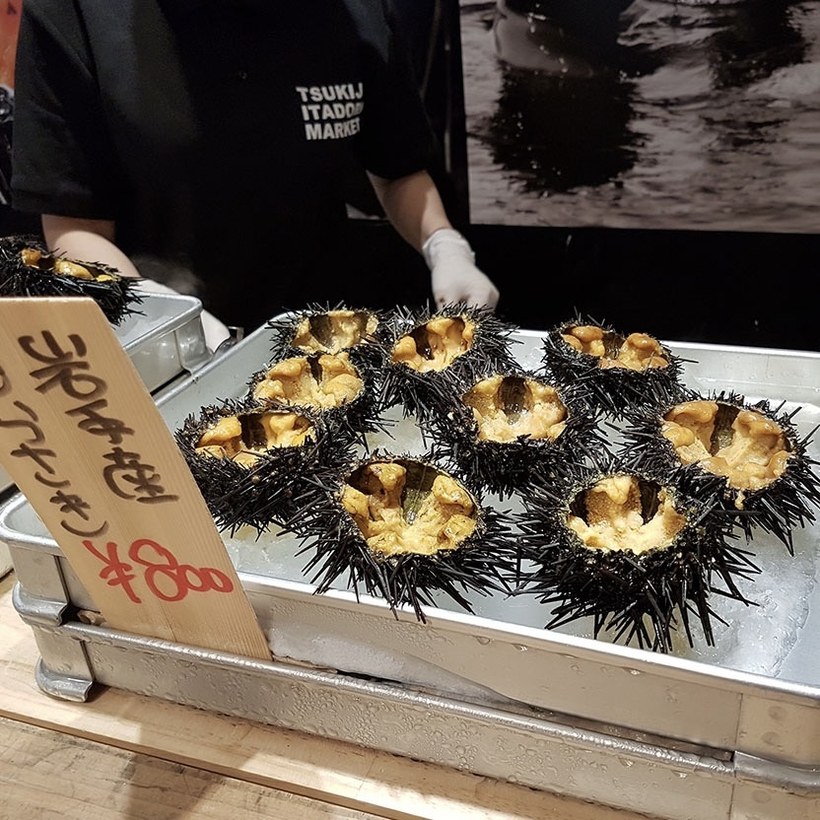 Tsukiji premium sushi & market tour — photo 9