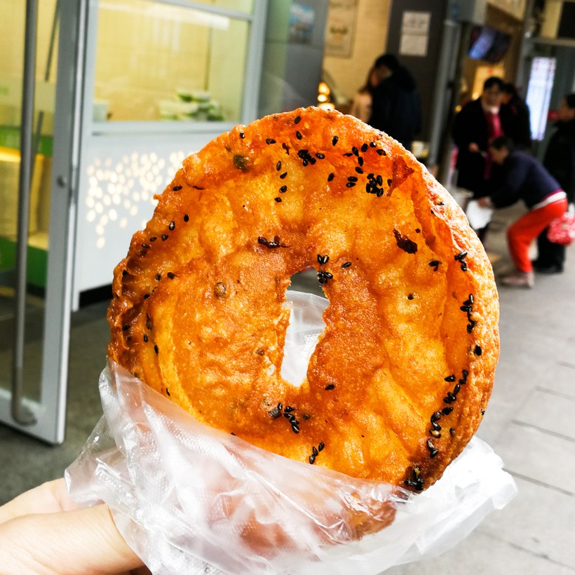 Wuhan Hubu Alley breakfast tour — photo 9