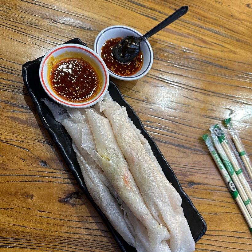 Xi'an Old Quarter back-alley food tour — photo 10
