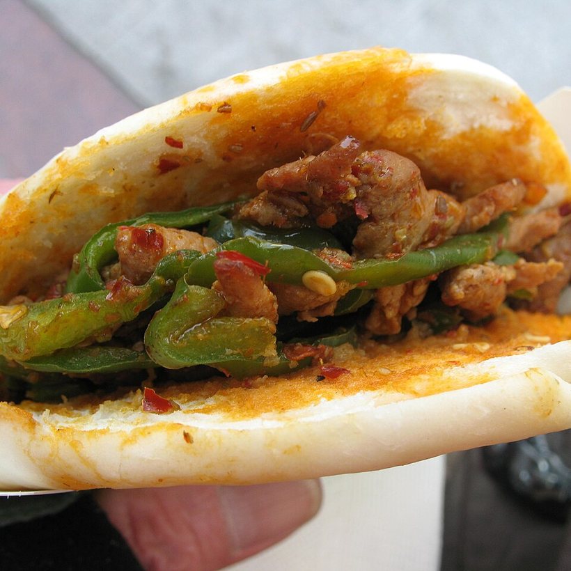 Rou jia mo