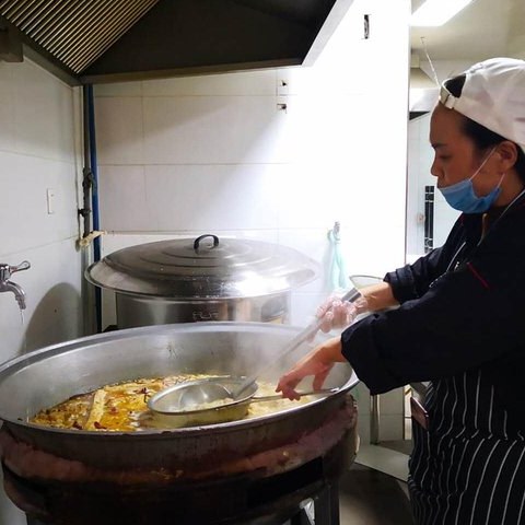 Xi'an Old Quarter back-alley food tour — photo 6