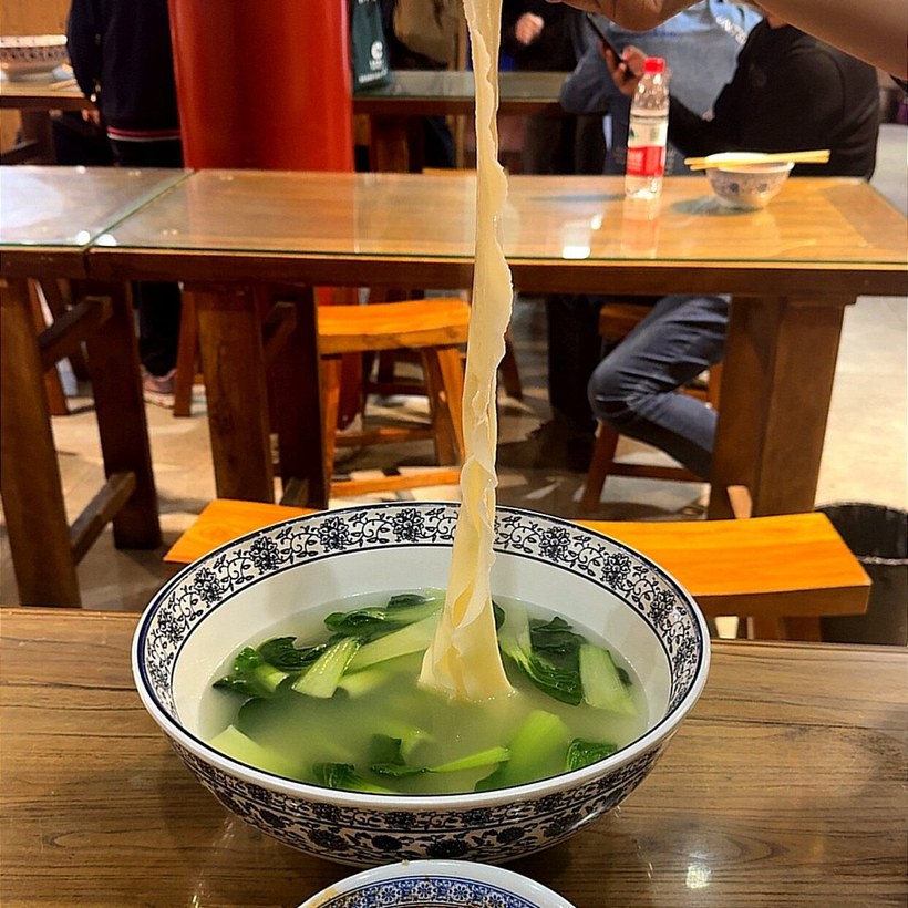 Xi'an Old Quarter back-alley food tour — photo 7