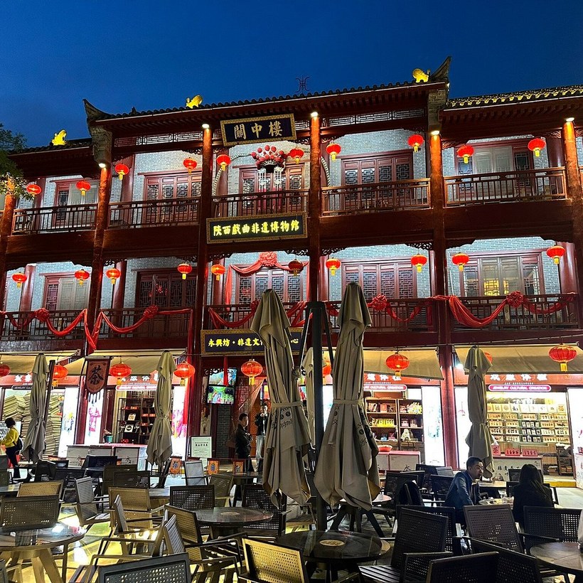Xi'an Old Quarter back-alley food tour — photo 8