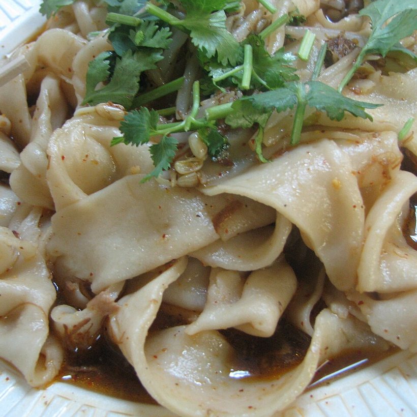 Biang biang noodles