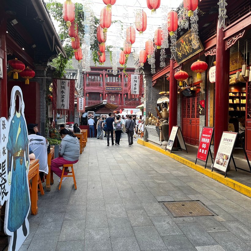 Xi'an Muslim Quarter tuk-tuk food tour — photo 7